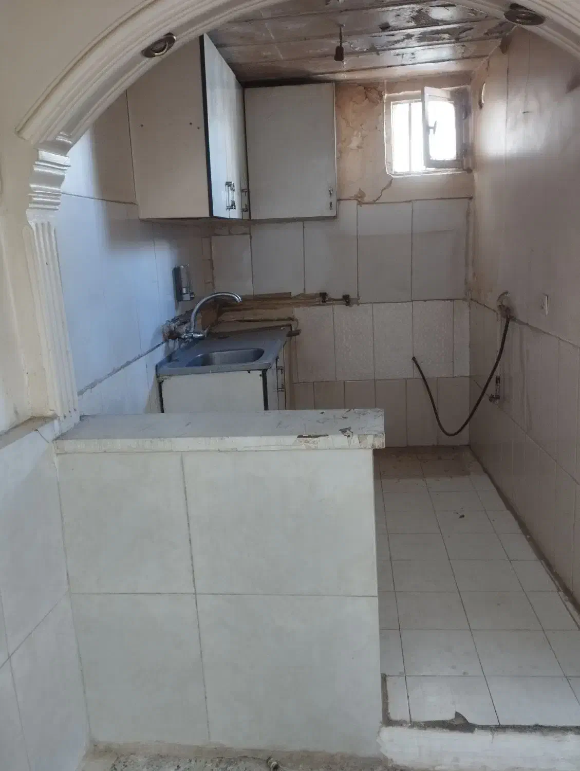 خانه پنجاه متری|اجارهٔ خانه و ویلا|پاکدشت, شهرک انقلاب|دیوار