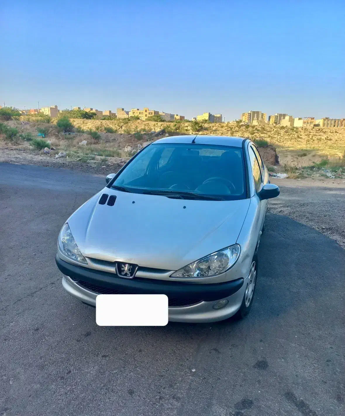 Sd206v8|خودرو سواری و وانت|تبریز, |دیوار