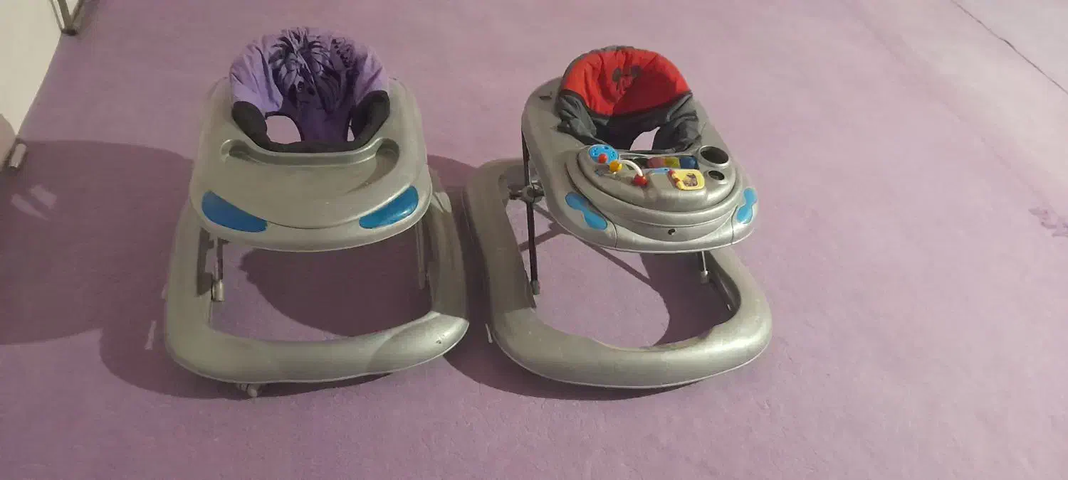 ۲تا رورک سالم  تمیز|اسباب و اثاث بچه|اهر, |دیوار