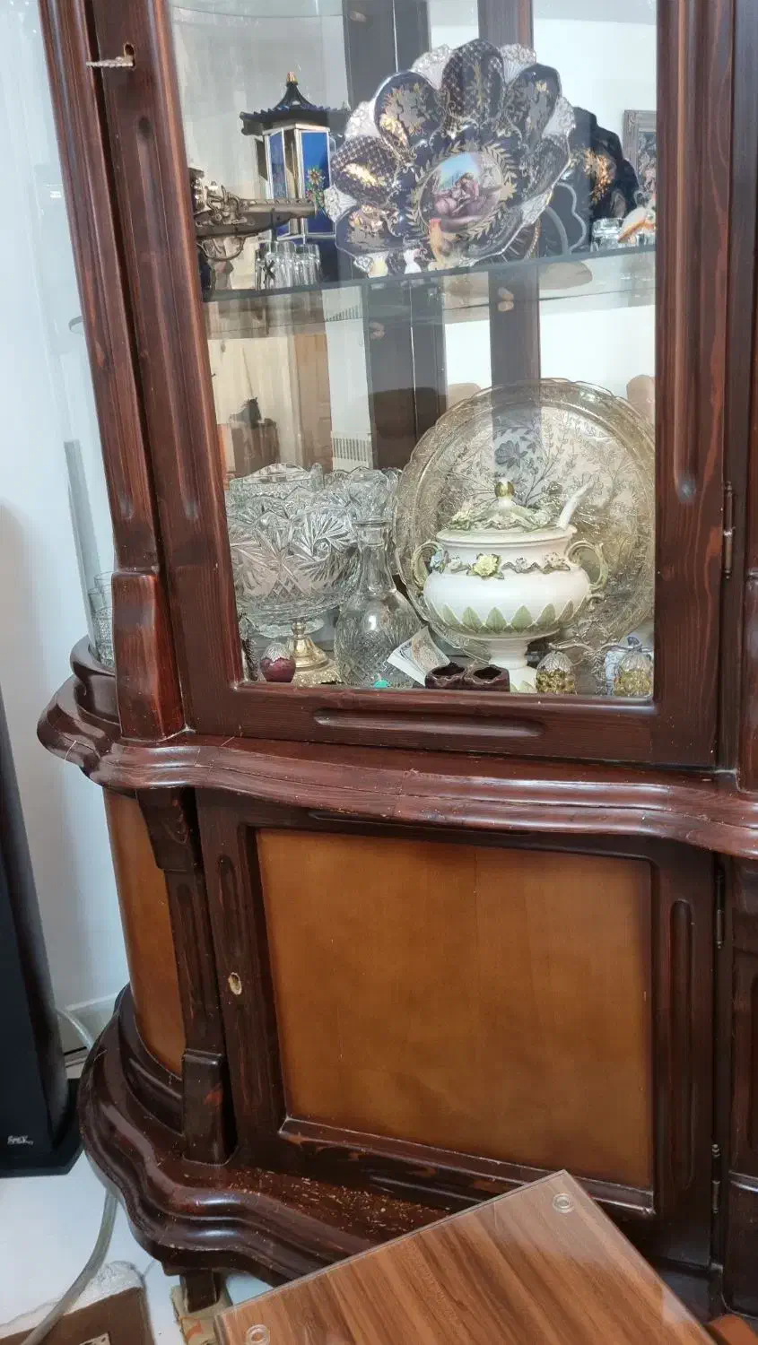 بوفه|بوفه، ویترین، کنسول|کرج, ساماندهی|دیوار