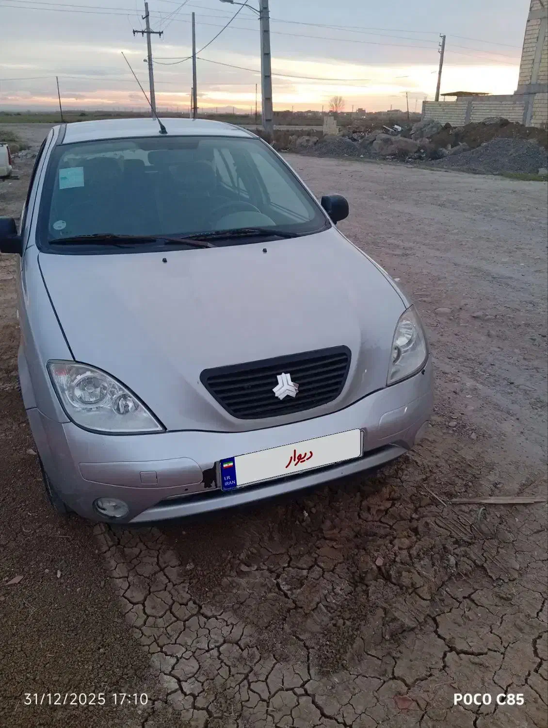 تیبا ۲|خودرو سواری و وانت|پارس‌آباد, |دیوار