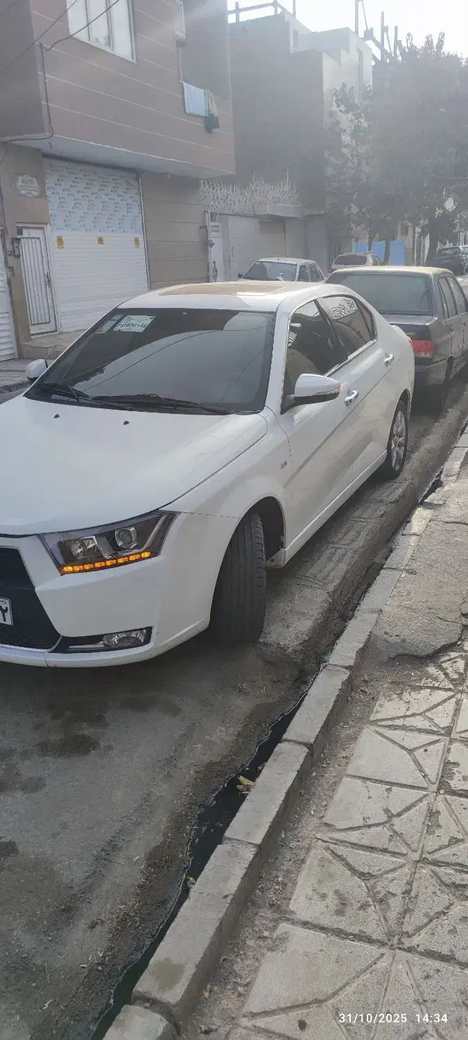 دنا پلاس توربو اتومات 402 دارای استاندارد 85 گانه|خودرو سواری و وانت|مشهد, یاس|دیوار