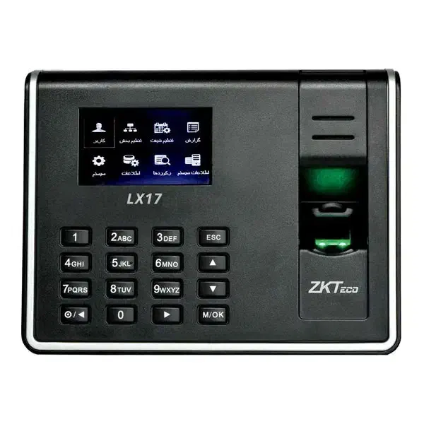 دستگاه حضور و غیاب و کنترل تردد|دفتر کار|رشت, گلباغ نماز|دیوار