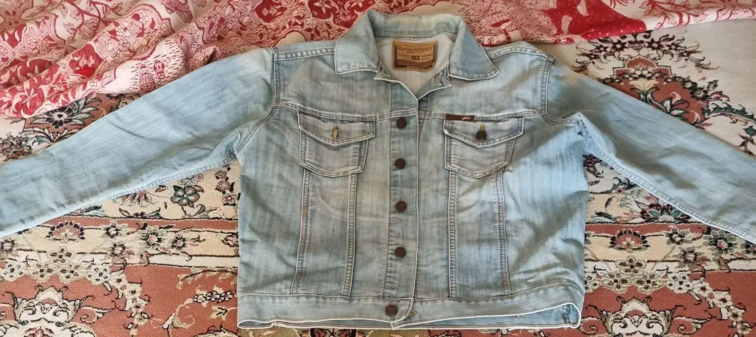 کت جین|لباس|مرودشت, سهل‌آباد|دیوار