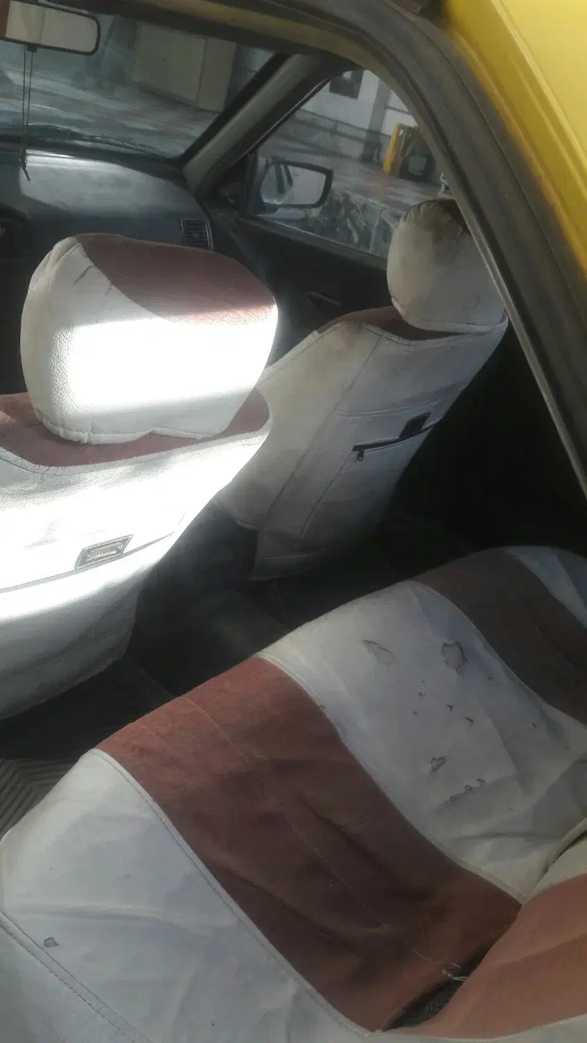 پژو روا تاکسی|خودرو سواری و وانت|خرم‌آباد, |دیوار