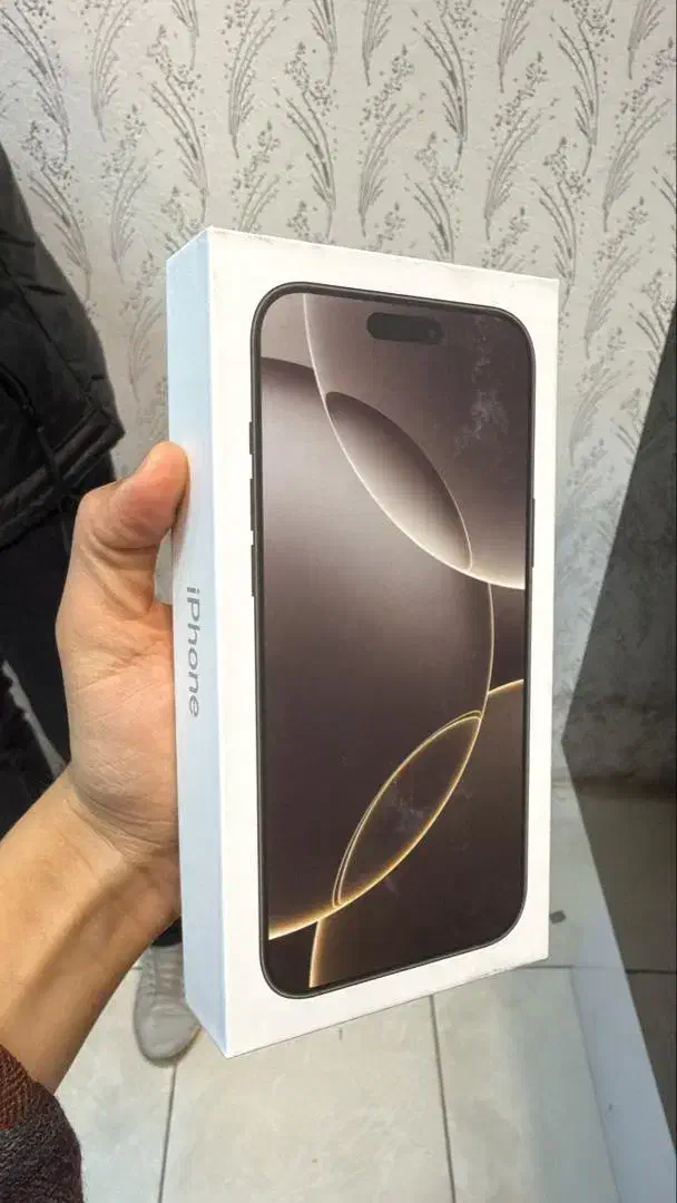 گوشی آیفون ۱۶ پرومکس|موبایل|جهرم, |دیوار