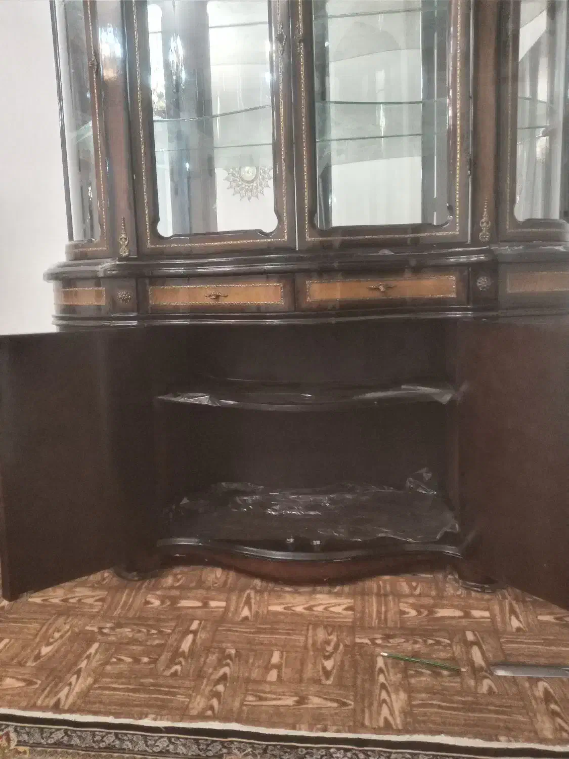 بوفه کنسول|بوفه، ویترین، کنسول|تبریز, |دیوار