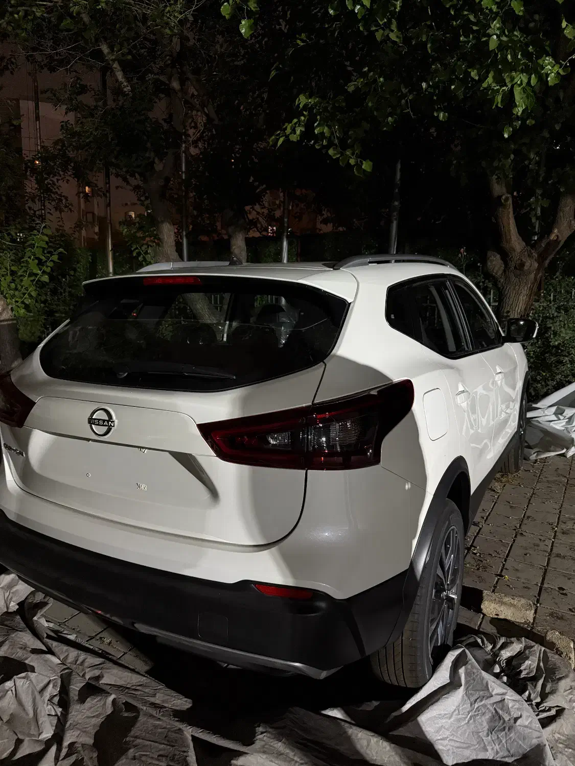 نیسان قشقایی مدل ۲۰۲۴پلاک ملی فول|خودرو سواری و وانت|اهواز, کمپلو شمالی|دیوار