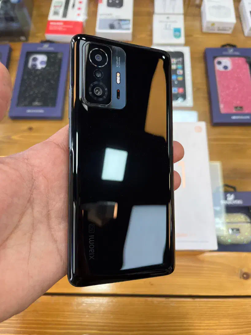 Xiaomi 11t شیائومی ۱۱ تی|موبایل|گرگان, |دیوار