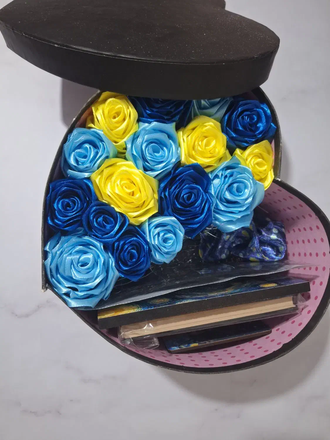 باکس هدیه ونگوگ|صنایع دستی و سایر لوازم تزئینی|تهران, نیروی دریایی|دیوار