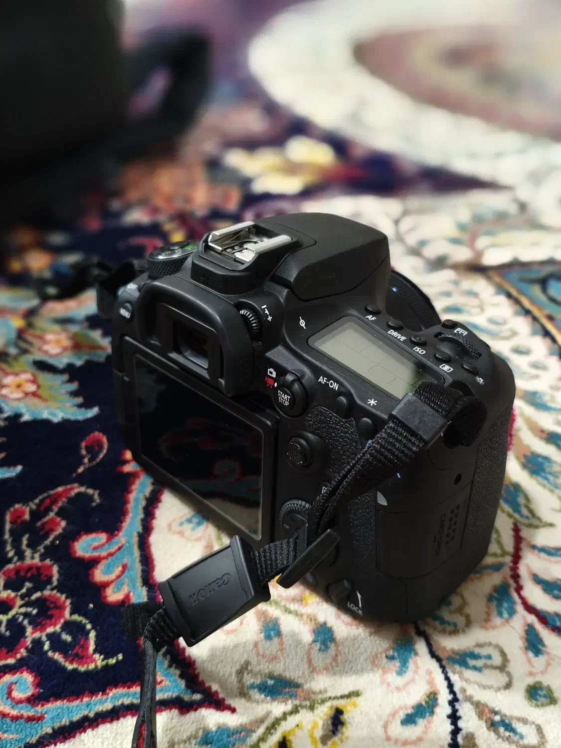 کانون 90D|دوربین عکاسی و فیلمبرداری|اصفهان, احمدآباد|دیوار