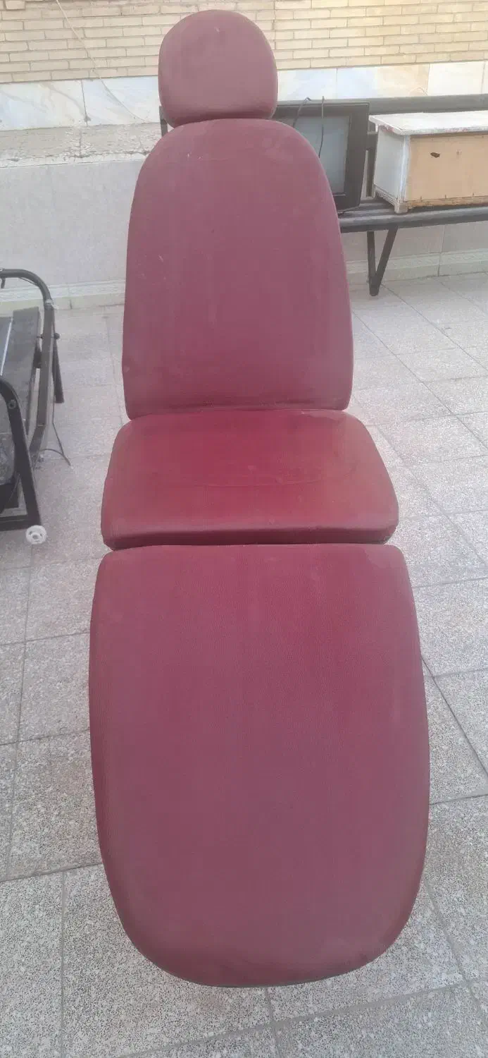 صندلی در حد نو|صندلی و نیمکت|میبد, |دیوار