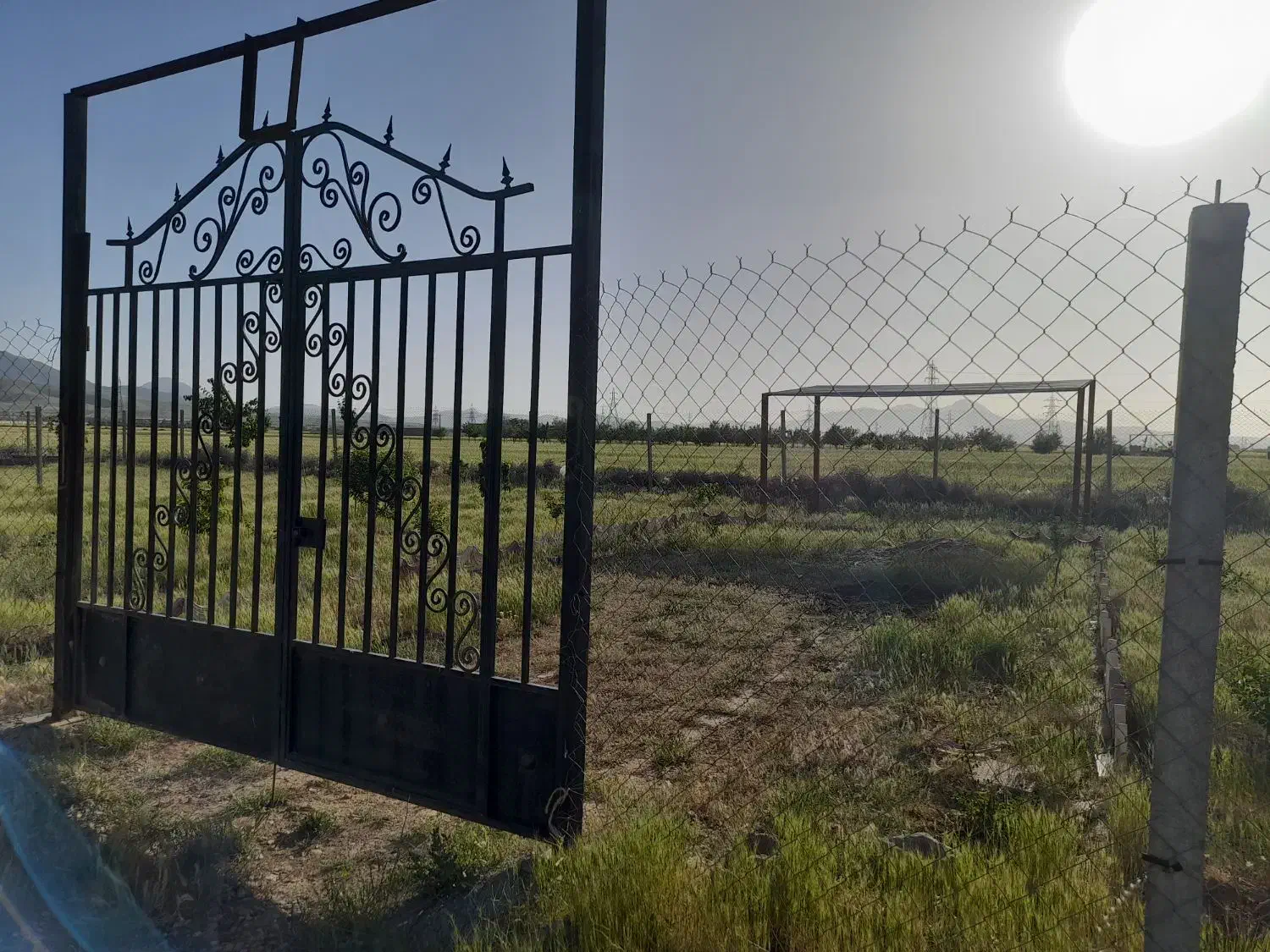 باغ|فروش خانه و ویلا|بهار, |دیوار