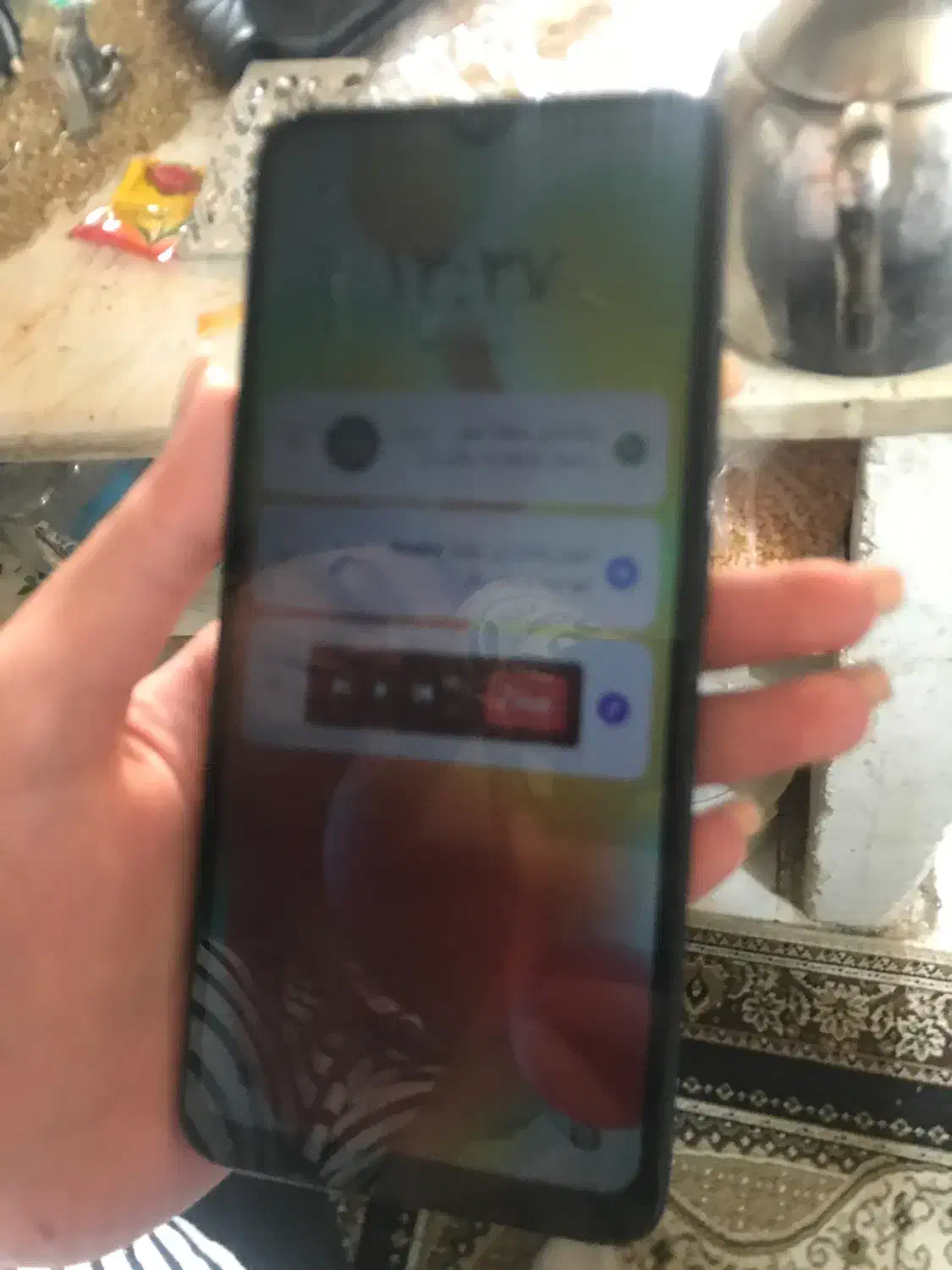 گوشی نوت ۱۲ c|موبایل|مشهد, الهیه|دیوار