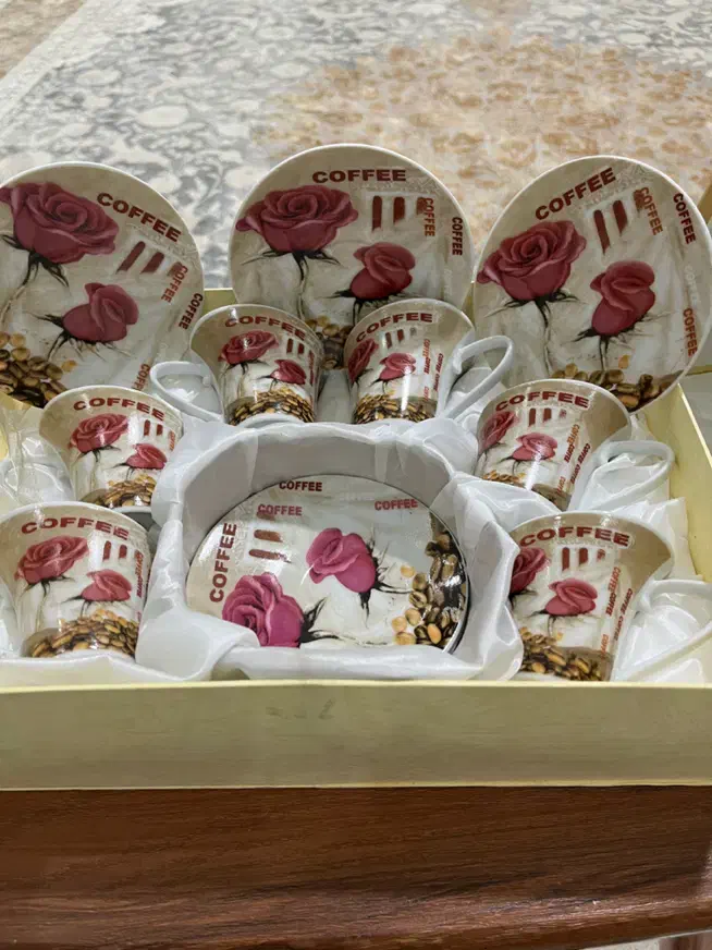 کریستال|ظروف سرو و پذیرایی|تهران, جوادیه|دیوار