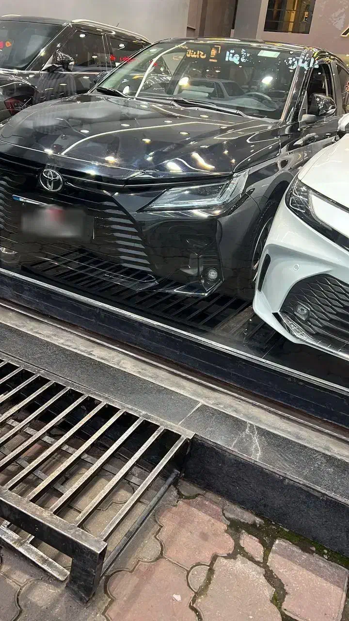 تویوتا یاریس 2023|خودرو سواری و وانت|رشت, بازار|دیوار