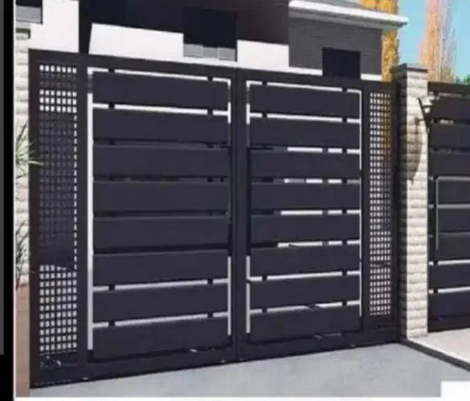 جوشکاری  ساخت درب پنجره|خدمات پیشه و مهارت|همدان, |دیوار