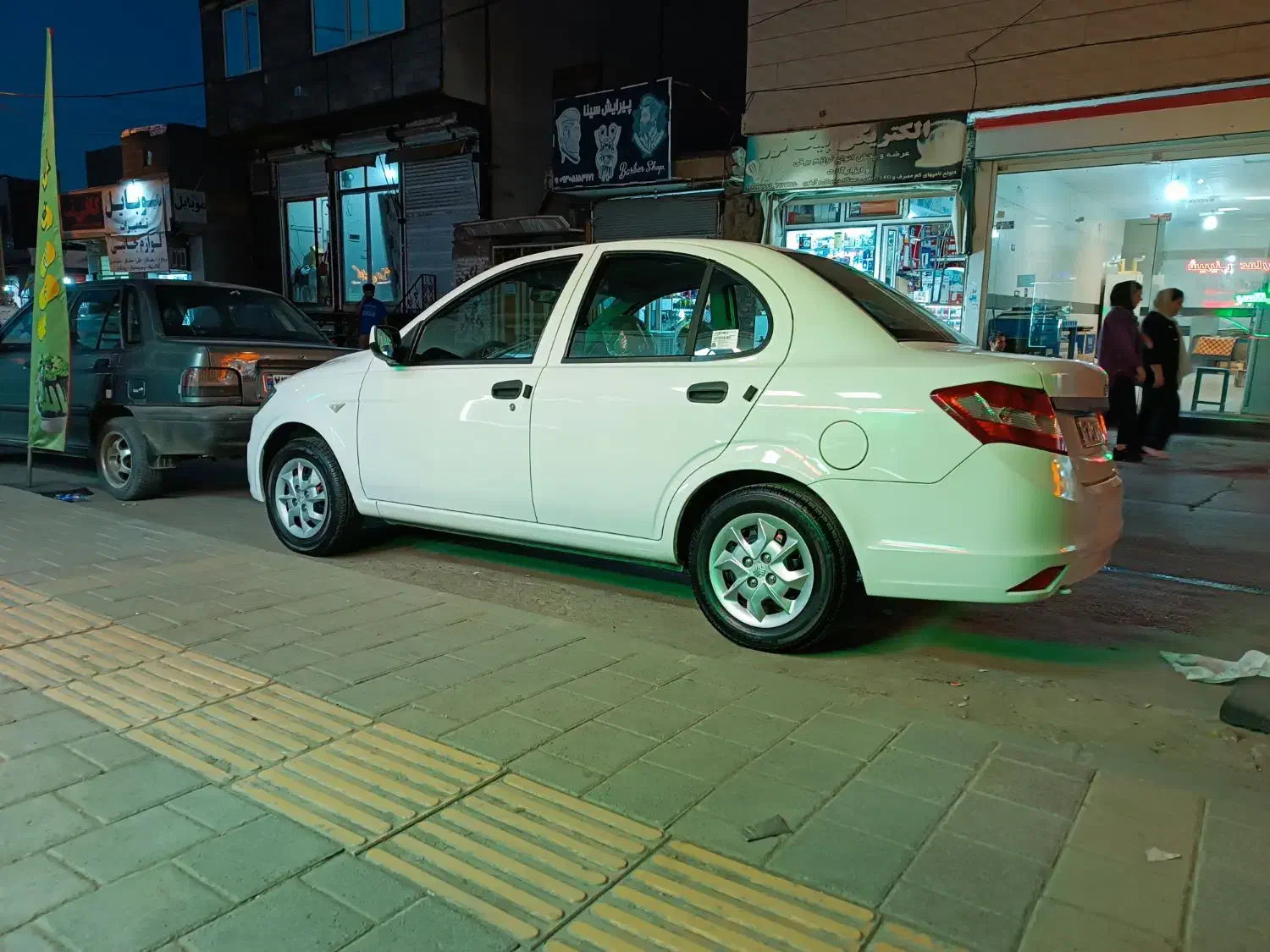 ساینا 401|خودرو سواری و وانت|همدان, |دیوار