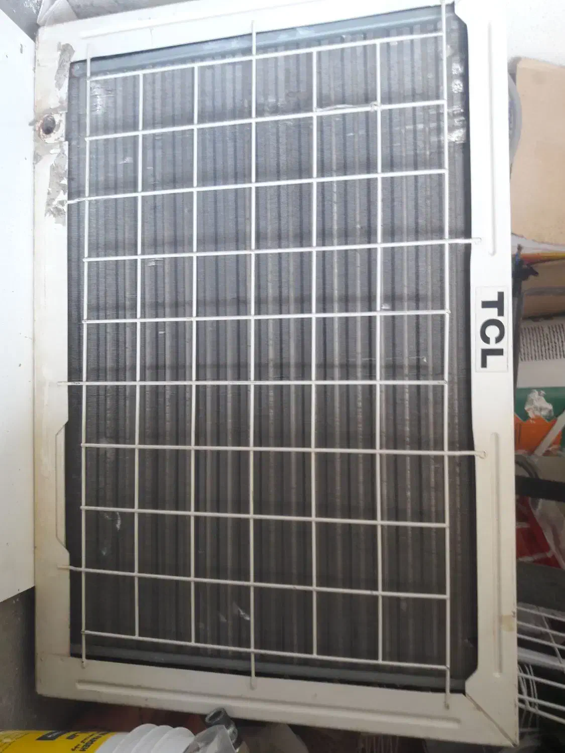 کولر گازی پنجرهای|کولر گازی و فنکوئل|بندر انزلی, معلم|دیوار