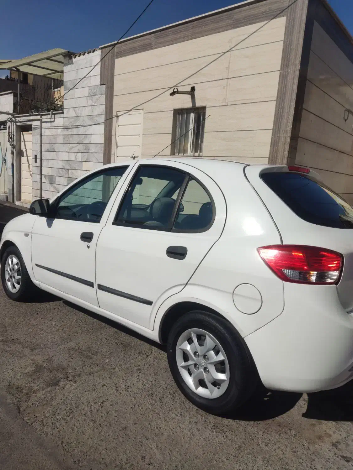 تیبا 2|خودرو سواری و وانت|زنجان, |دیوار