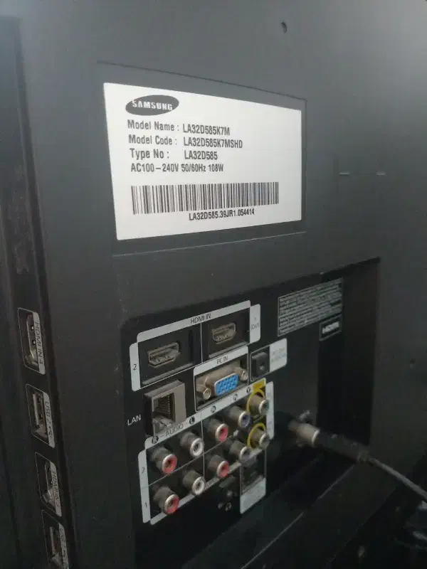 تلویزیون سامسونگ|تلویزیون و پروژکتور|تهران, اسفندیاری|دیوار