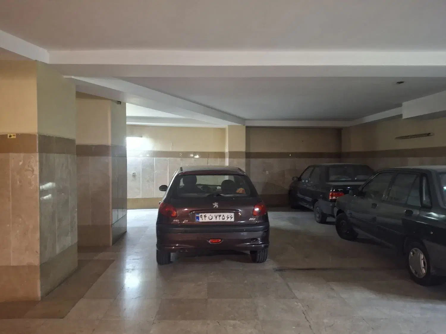 اجاره آپارتمان 80متری دو خواب اشرفی اصفهانی