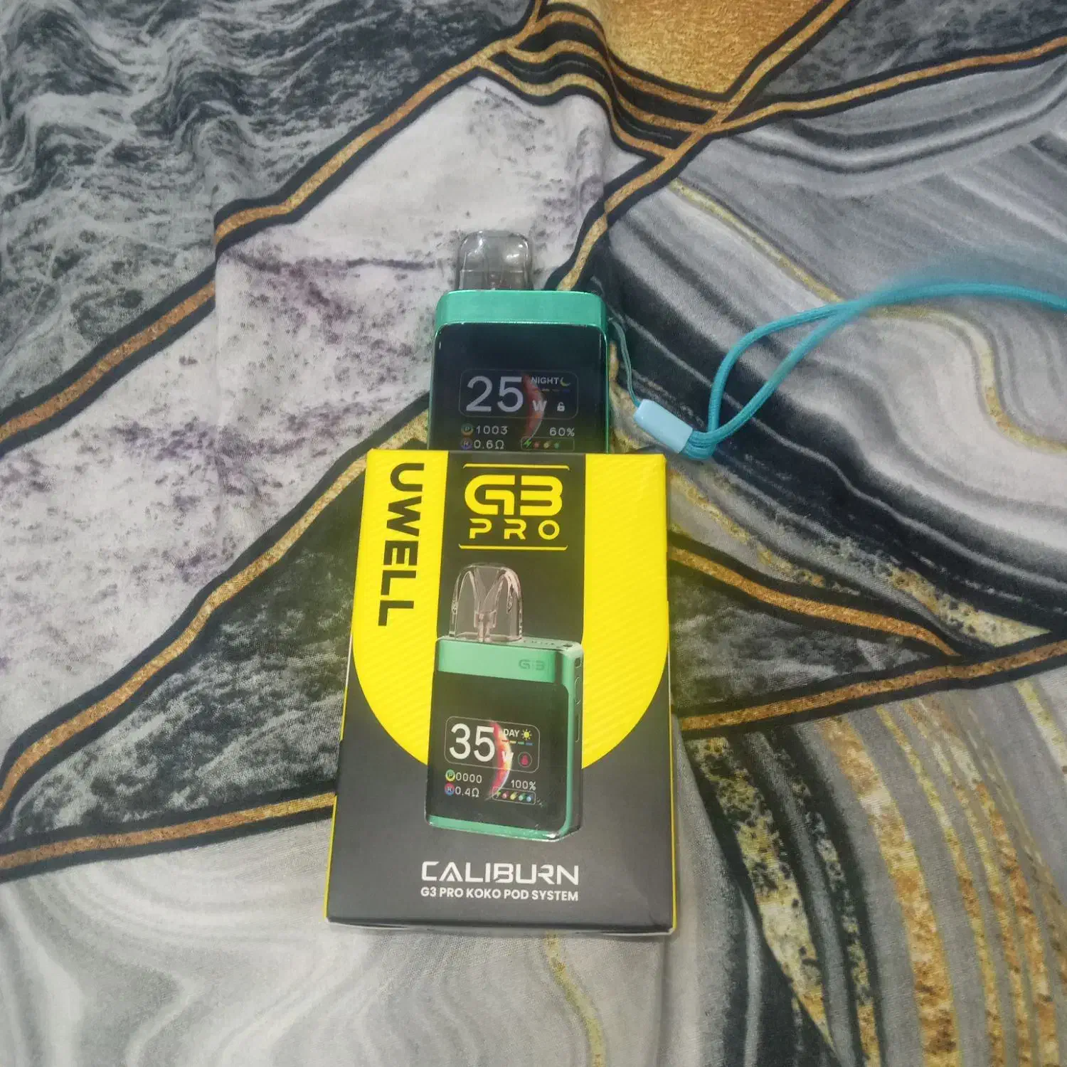 ویپ داعمی کالیبرن|زیورآلات و اکسسوری|قم, علی آباد سعدگان|دیوار