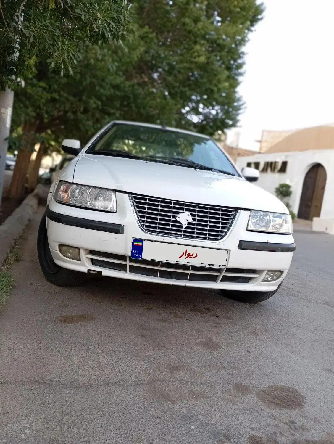 سمند lx|خودرو سواری و وانت|یزد, |دیوار