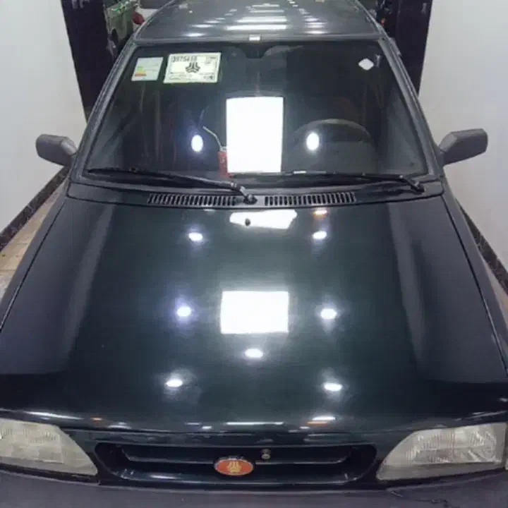 پراید‌هاچبگ‌.کره‌ای مدل‌۸۳‌ سالم|خودرو سواری و وانت|تهران, تهرانپارس شرقی|دیوار