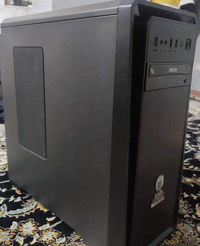 کیس نسل ۱۱ رم۱۶ در حد نو|رایانه رومیزی|تهران, گرگان|دیوار