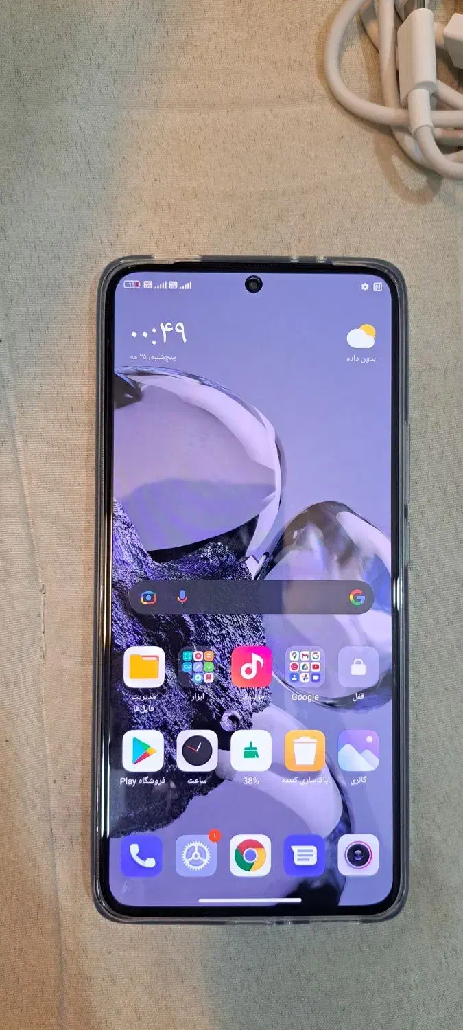 شیائومی 12 تی پرو|موبایل|سبزوار, هویزه|دیوار