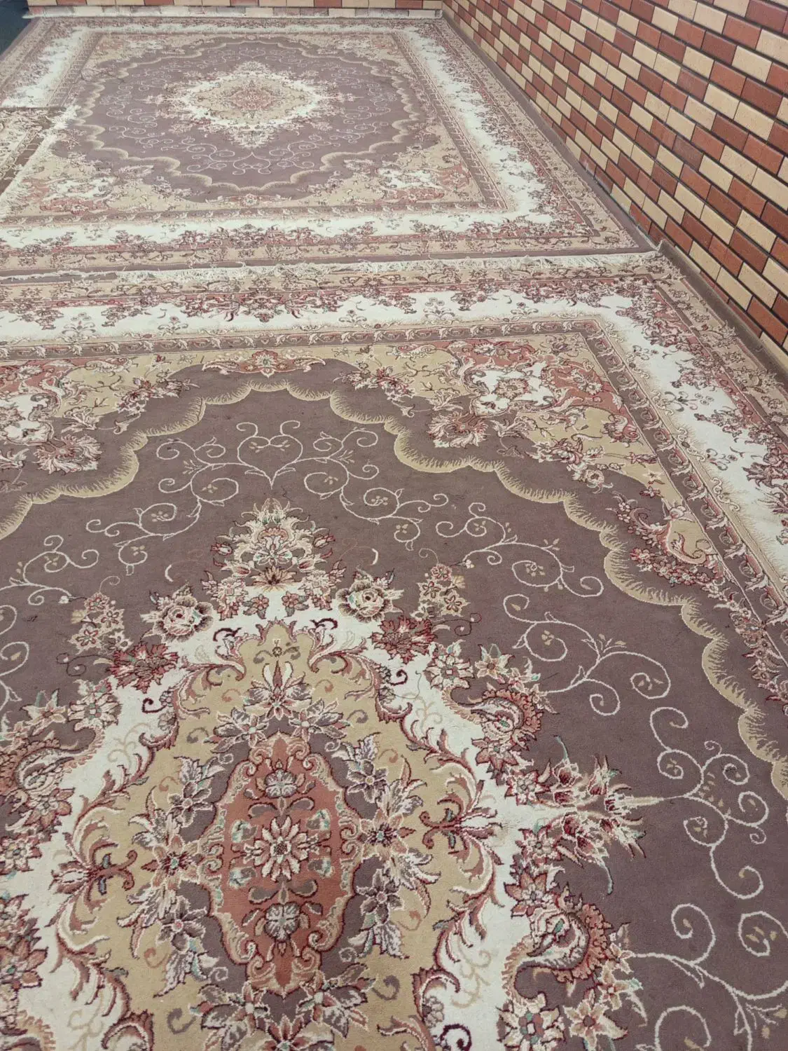 4عدد فرش 12متری|فرش|دزفول, |دیوار