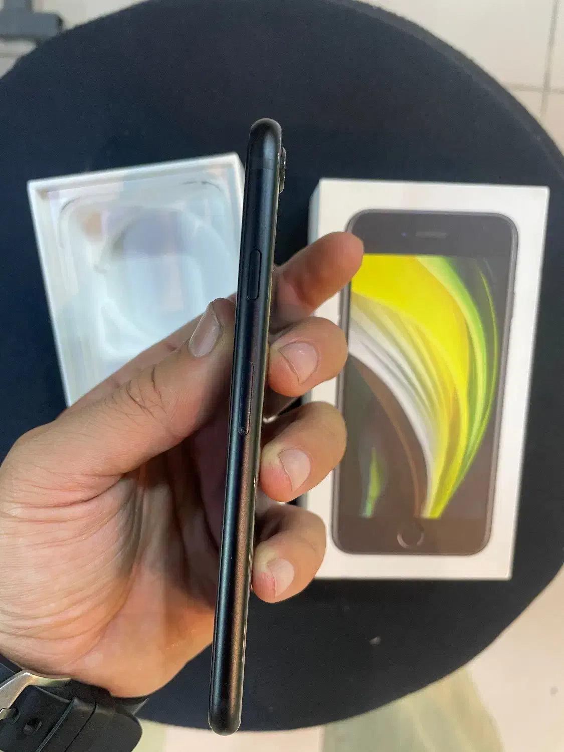 iphone SE 2020|موبایل|تهران, شهر زیبا|دیوار