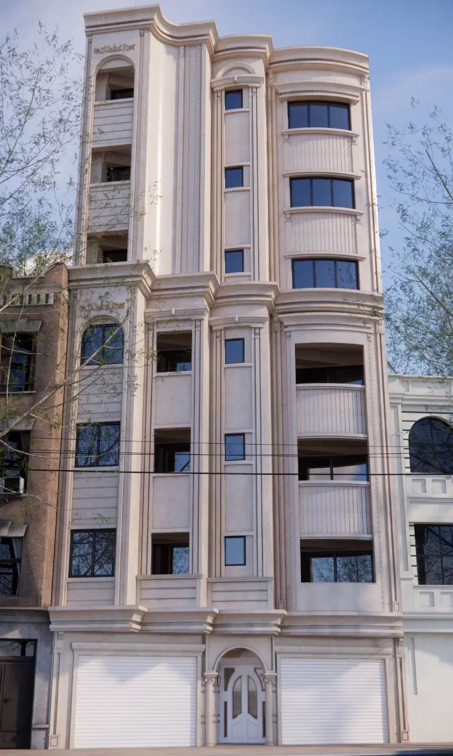 پیش فروش واحد مسکونی طلای اعطائی|فروش آپارتمان|مرند, |دیوار