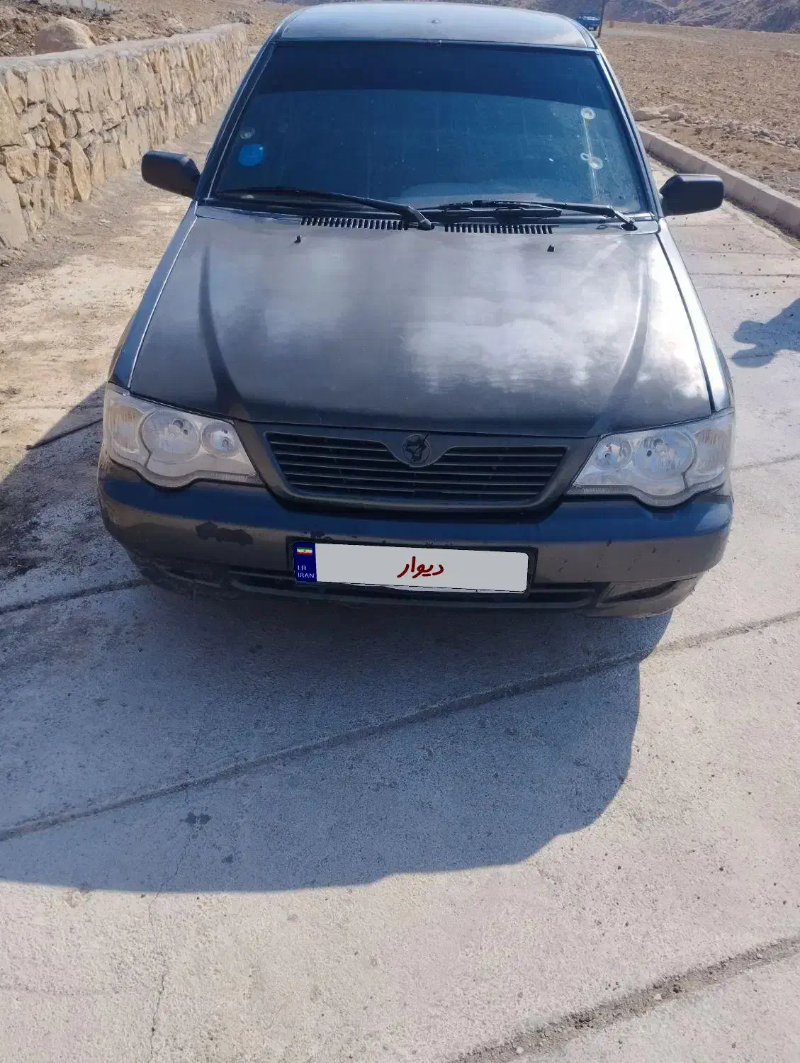 پراید 132 تکسوز مدل 90|خودرو سواری و وانت|مسجد سلیمان, |دیوار