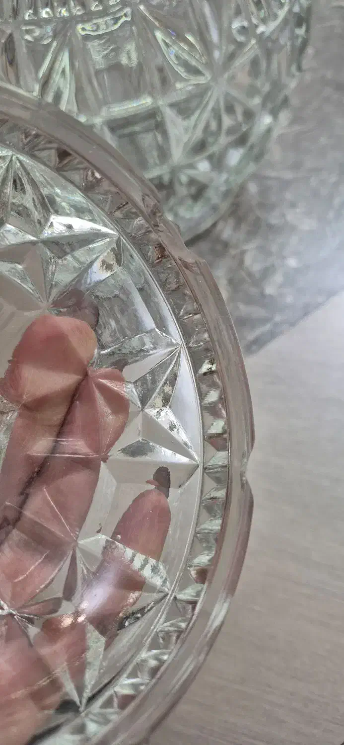 کاسه بشقاب امریکایی|کلکسیون اشیاء عتیقه|اصفهان, ملک‌شهر|دیوار