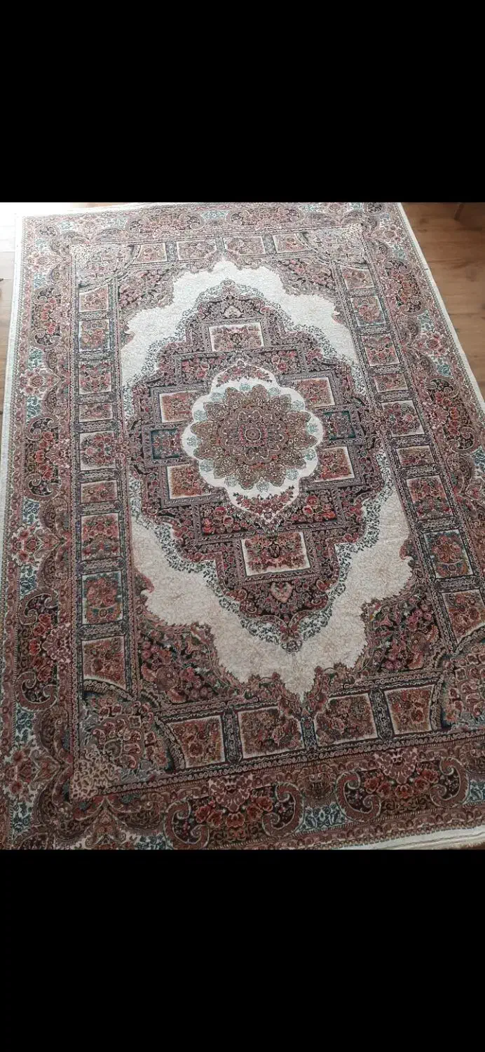 ۴تخته فرش طرح حوض فیل|فرش|اردبیل, |دیوار