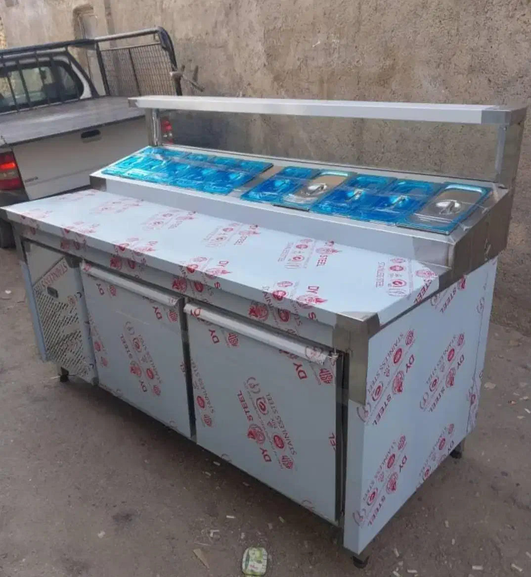 تک و دولگن سینک عمق ۲۵ سانت ظرفشویی عرض۶۲|کافیشاپ و رستوران|رشت, کوی امام رضا|دیوار