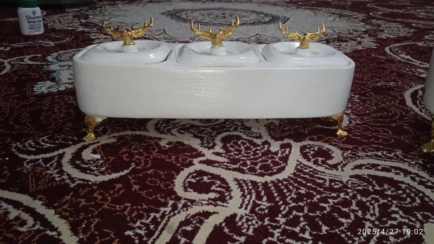 فروش قالب سیلیکونی جا ادویه ای|صنایع دستی و سایر لوازم تزئینی|دهدشت, |دیوار