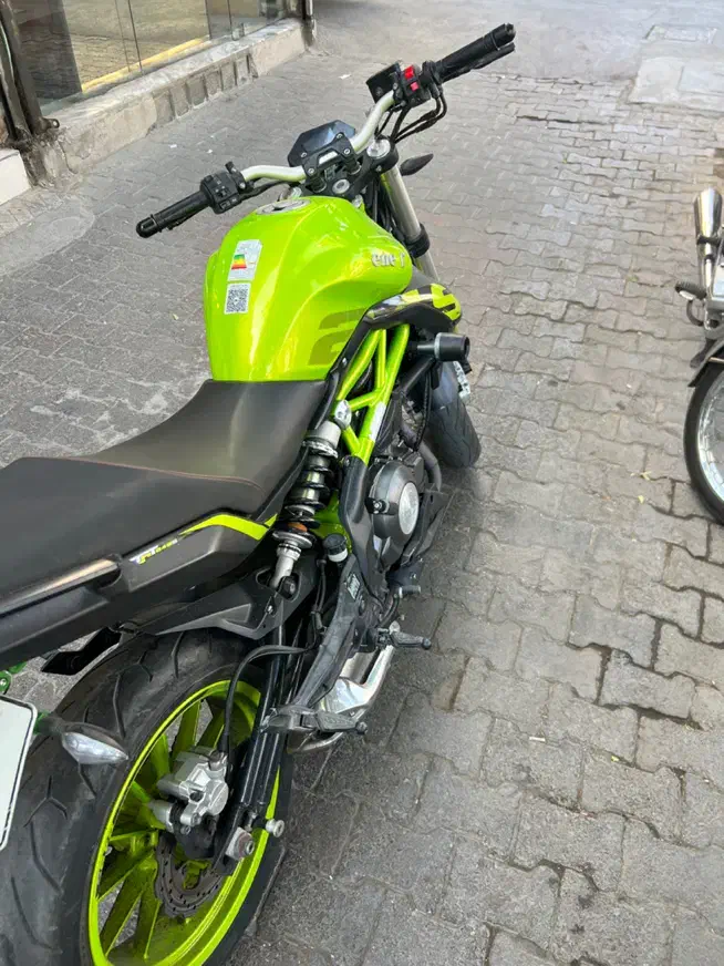 بنلی۳۰۰،بنلی جفت،بنلی۳۱۰|موتورسیکلت|مشهد, ده دی|دیوار