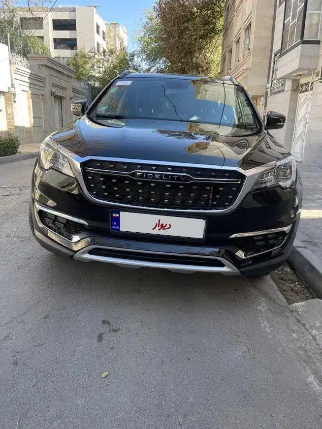 فیدیلیتی پرایم ۱۴۰۳ پنج نفره ۱۰ پر|خودرو سواری و وانت|مشهد, آبکوه|دیوار