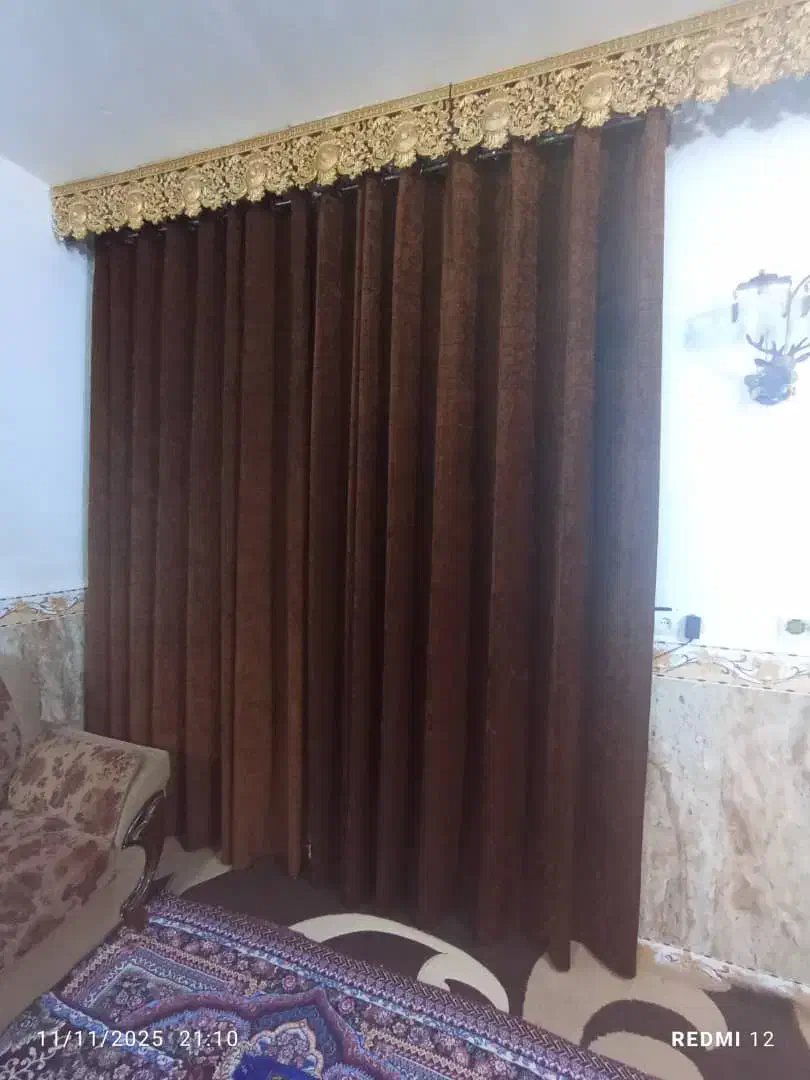 پرده|پرده، رانر، رومیزی|بندر ماهشهر, |دیوار