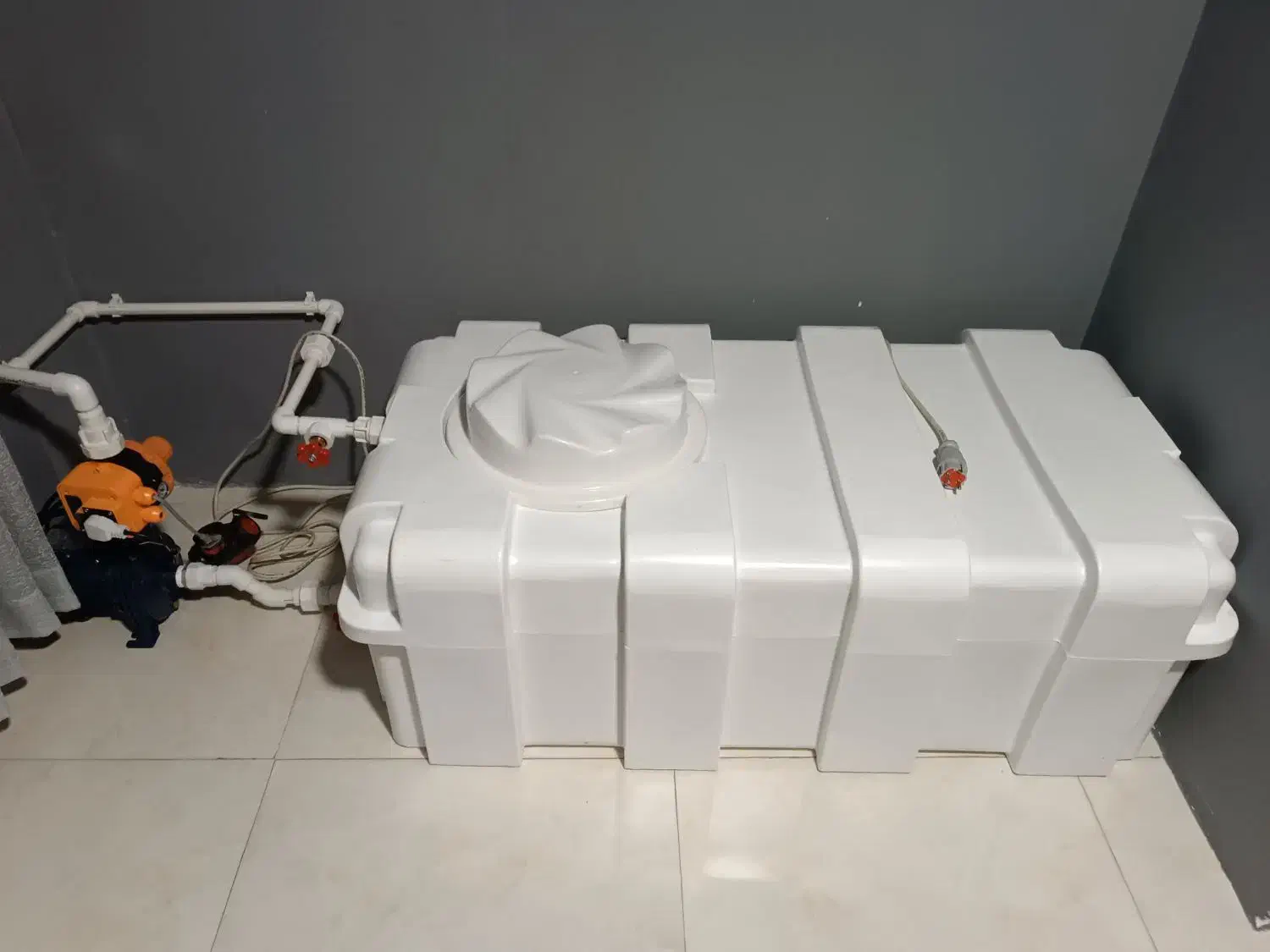 فروش پمپ و مخزن اب|مصالح و تجهیزات ساختمان|تهران, بلورسازی|دیوار