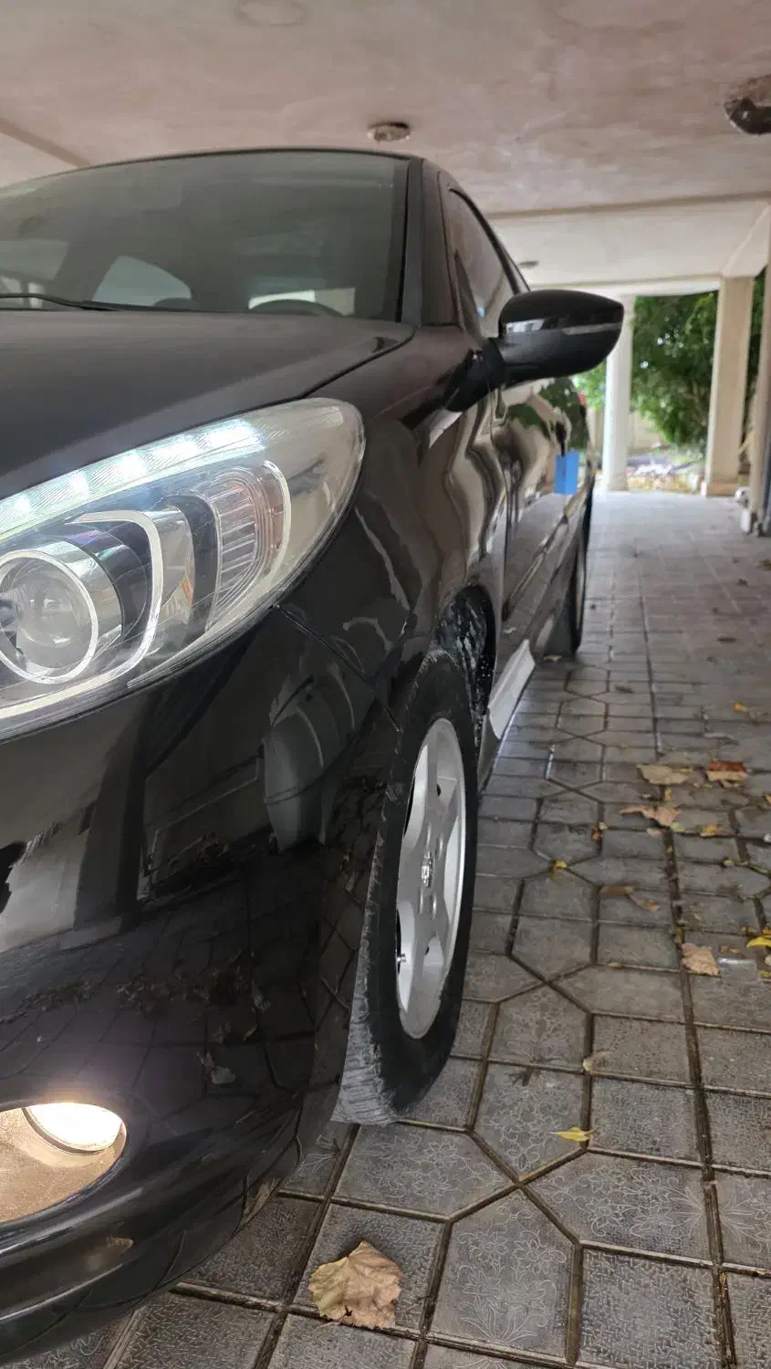 207 پانا مدل 401|خودرو سواری و وانت|نوشهر, |دیوار