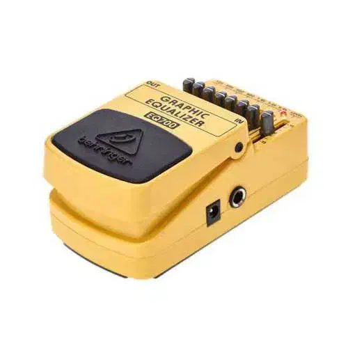 افکت اکولایزر گیتار و باغلاما|گیتار، بیس، امپلیفایر|تبریز, |دیوار