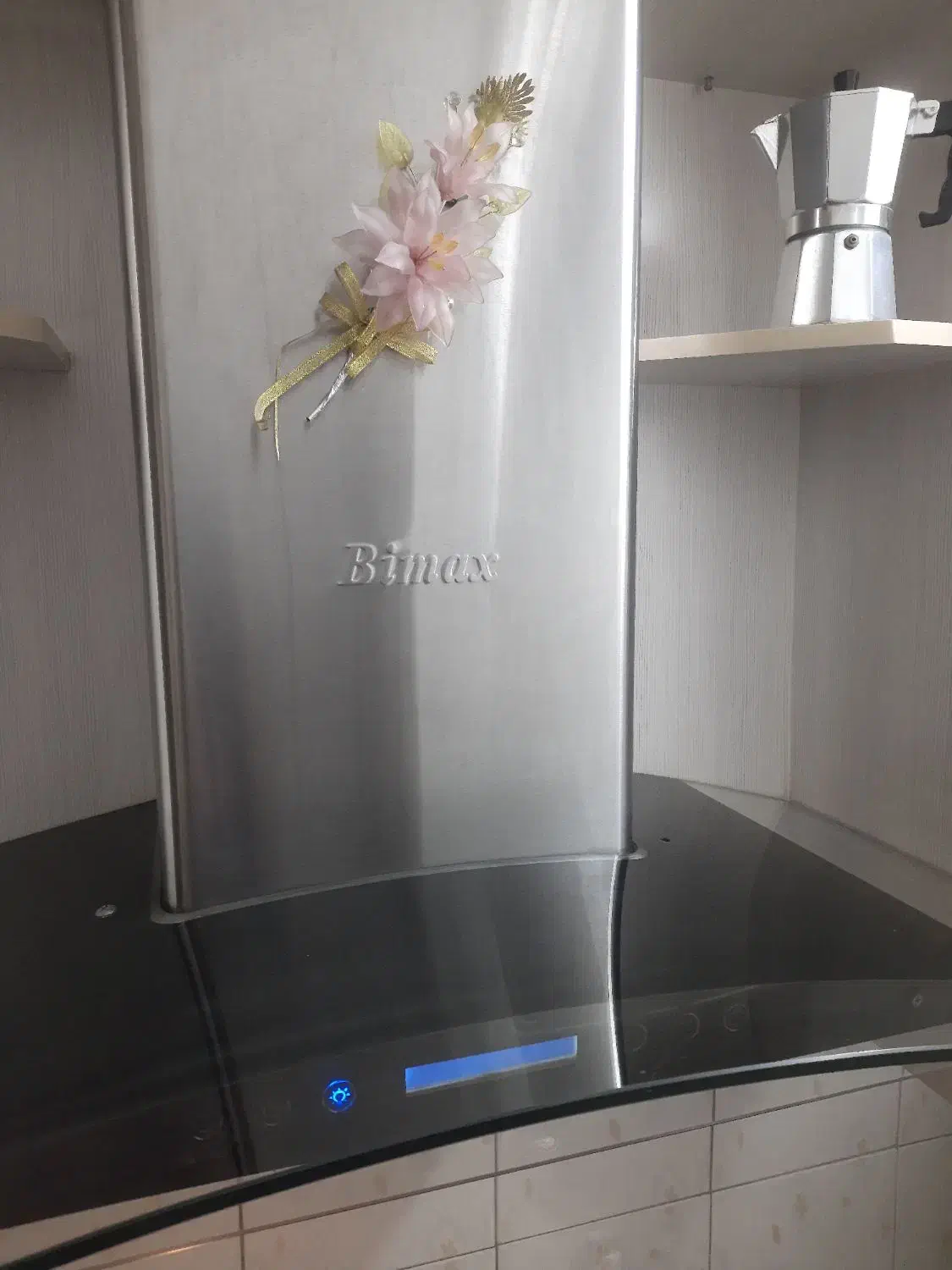 هود بیمکث لمسی|هود|ری, دیلمان|دیوار