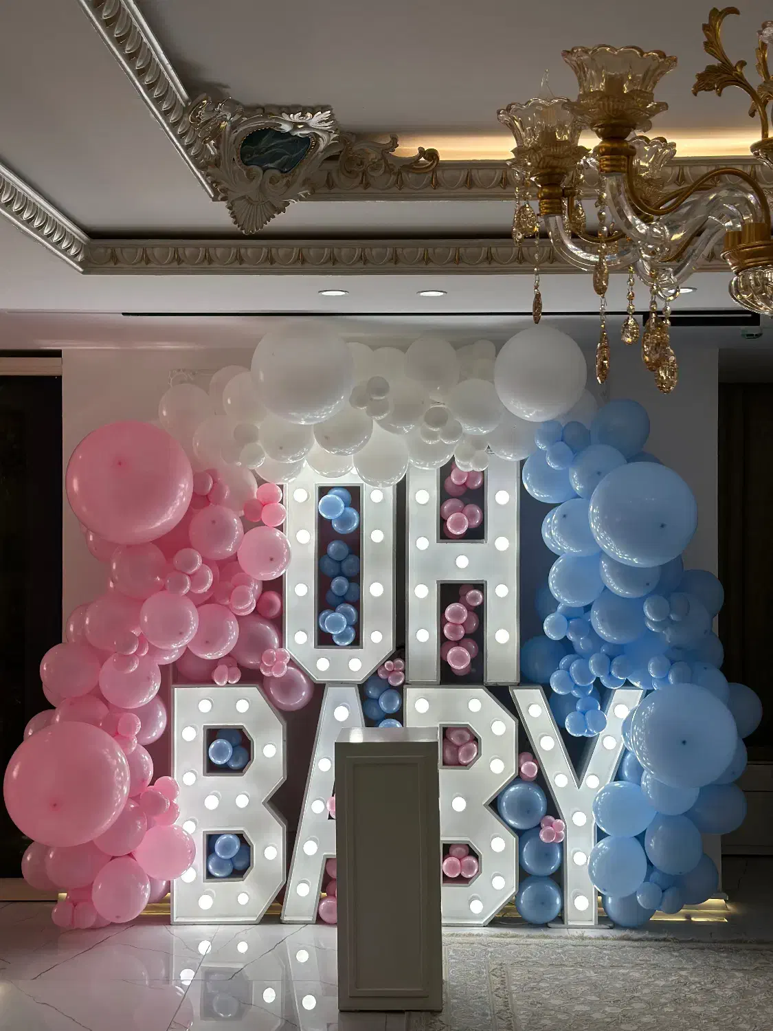 بادکنک ارایی تم تولد دکور تولد دیزاین تولداز 1.300|خدمات پذیرایی، مراسم|کرج, کوی کارمندان جنوبی|دیوار