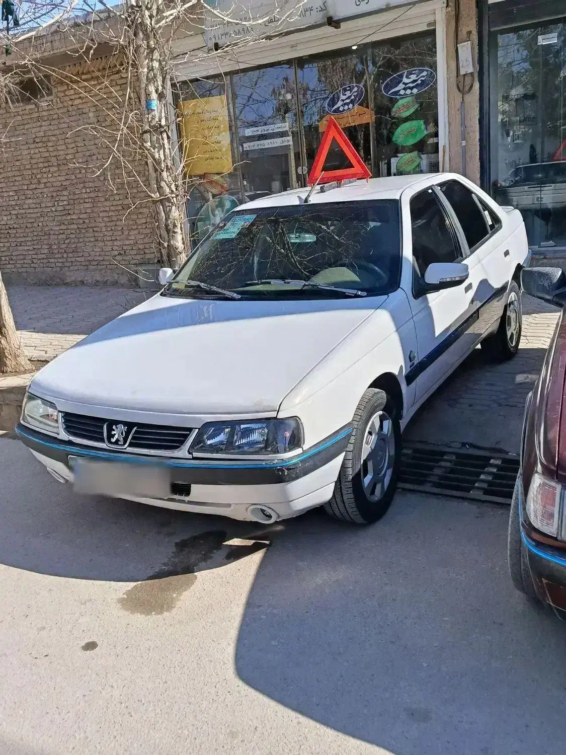 پژوslxمدل۹۸|خودرو سواری و وانت|لردگان, |دیوار