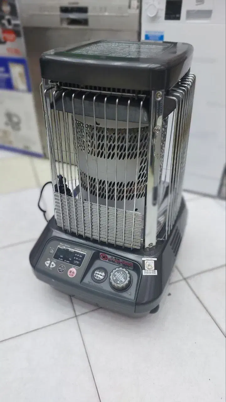 هیترهای صنعتی ژاپنی در حد|بخاری، هیتر، شومینه|همدان, |دیوار