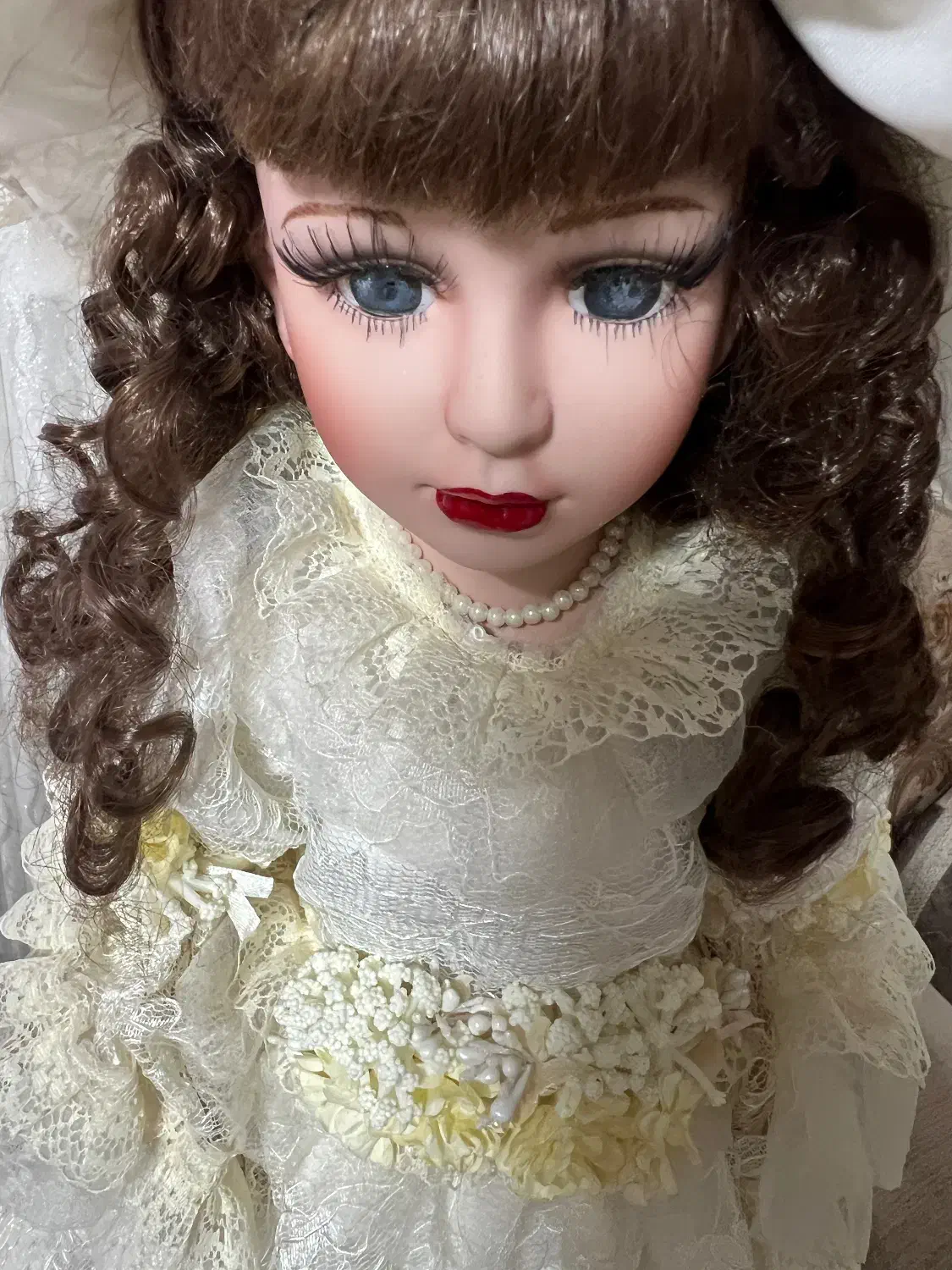 عروسک پرنسس سرامیکی|اسباب‌‌بازی|مشهد, شهید بهشتی|دیوار